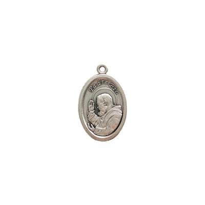 Saint Charm - Padre Pio | Tesori Bellini | Womens Jewellery Melbourne