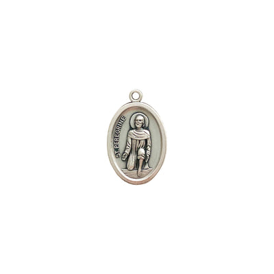 Saint Charm - St Peregrine | Tesori Bellini | Womens Jewellery Melbourne