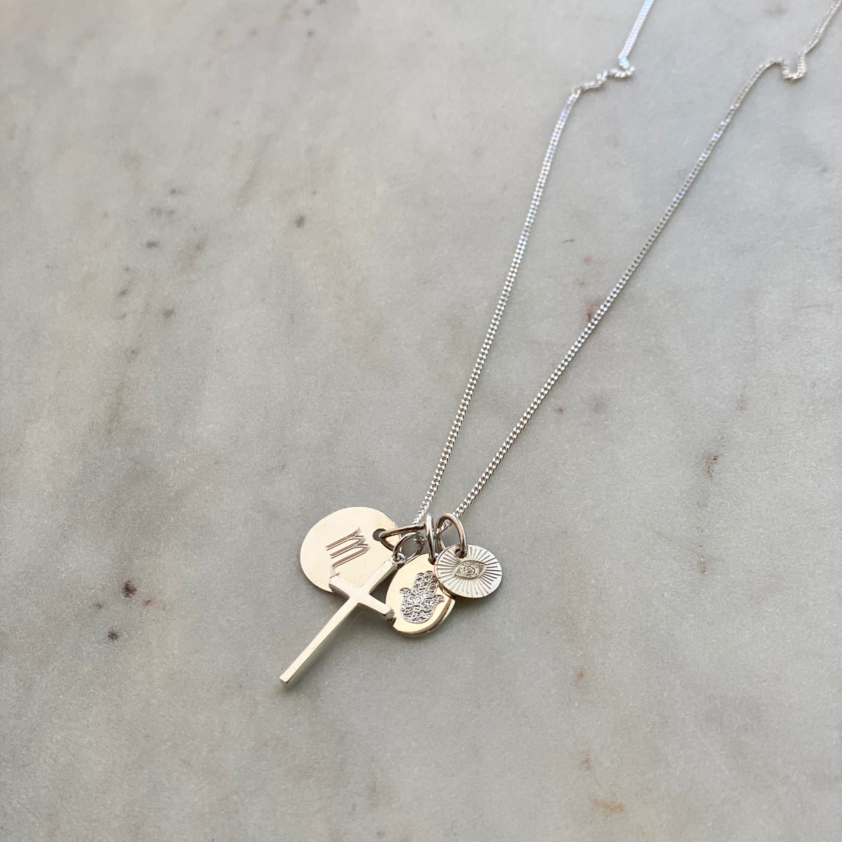 Customised neck chain discount