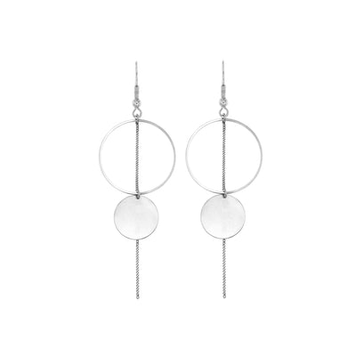 Heart Stopper 3.5 Earrings | Tesori Bellini | Womens Jewellery Melbourne