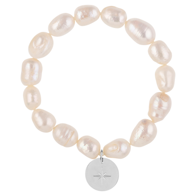 North Star Statement Pearl 1.6 Bracelet | Tesori Bellini | Womens Jewellery Melbourne
