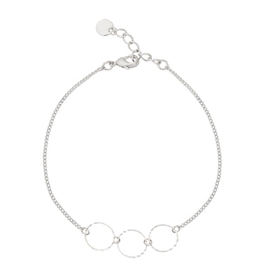 Petite Trinity Bracelet | Tesori Bellini | Womens Jewellery Melbourne
