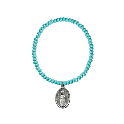 Saint Bracelet - Turquoise | Tesori Bellini | Womens Jewellery Melbourne