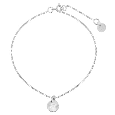 Eye of Providence & Protection 0.8 Bracelet | Tesori Bellini | Womens Jewellery Melbourne