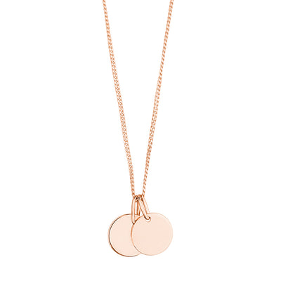 Twice as Nice 1.0 Necklace | Tesori Bellini | Womens Jewellery Melbourne