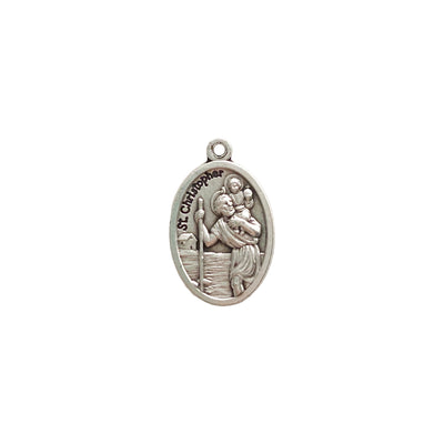 Saint Charm - St Christopher | Tesori Bellini | Womens Jewellery Melbourne