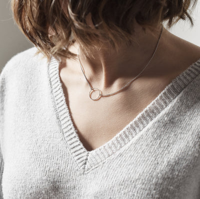 Eternity Necklace | Tesori Bellini | Womens Jewellery Melbourne