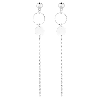 Incidental 1.0 Drop Earrings | Tesori Bellini | Womens Jewellery Melbourne