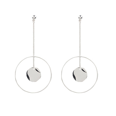 Making Waves Statement Earrings | Tesori Bellini | Womens Jewellery Melbourne