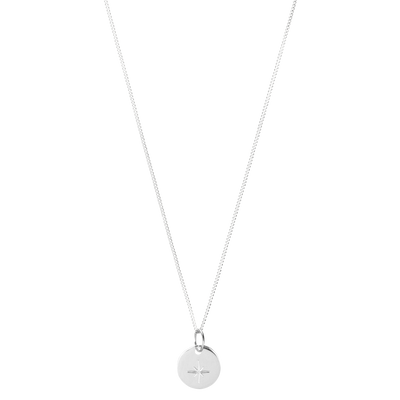 North Star 0.8 Necklace | Tesori Bellini | Womens Jewellery Melbourne