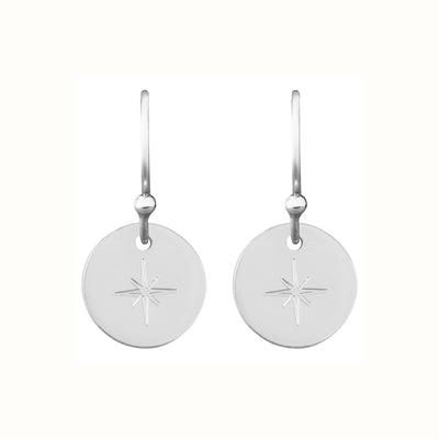 North Star 1.0 Drop earrings | Tesori Bellini | Womens Jewellery Melbourne