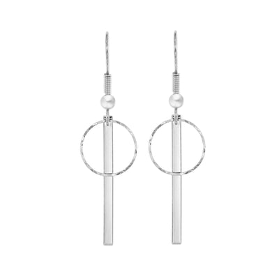 Now & Always 1.2 Earrings | Tesori Bellini | Womens Jewellery Melbourne