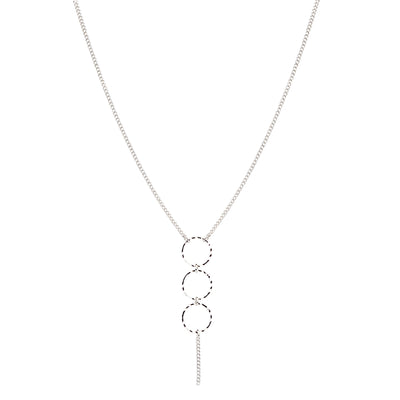 Petite Trinity Necklace | Tesori Bellini | Womens Jewellery Melbourne