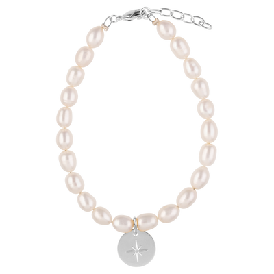 North Star Fine Pearl 1.2 Bracelet | Tesori Bellini | Womens Jewellery Melbourne