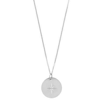 North Star 1.6 Necklace | Tesori Bellini | Womens Jewellery Melbourne