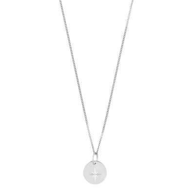 North Star 1.2 Necklace | Tesori Bellini | Womens Jewellery Melbourne