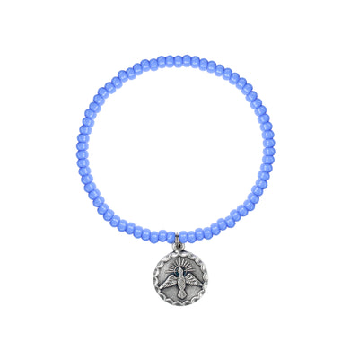 Saint Bracelet - French Blue | Tesori Bellini | Womens Jewellery Melbourne