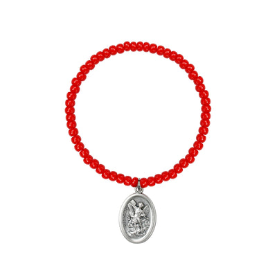 Saint Bracelet - Red | Tesori Bellini | Womens Jewellery Melbourne