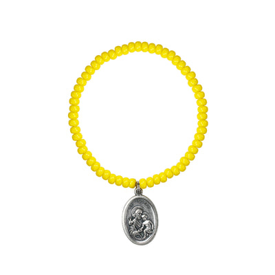 Saint Bracelet - Yellow | Tesori Bellini | Womens Jewellery Melbourne