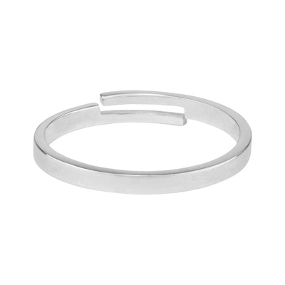 Setting the Bar Adjustable Ring | Tesori Bellini | Womens Jewellery Melbourne