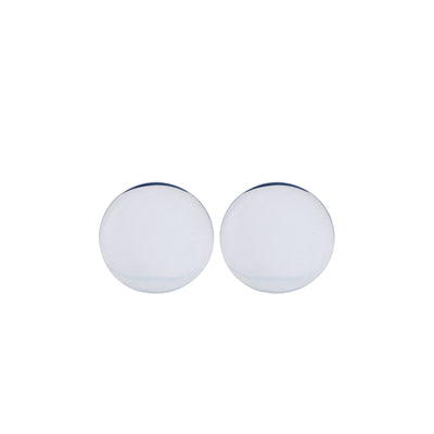 Full Circle 1.0 Stud Earrings | Tesori Bellini | Womens Jewellery Melbourne