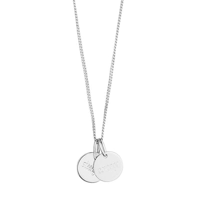 Strength & Courage 1.0 Necklace | Tesori Bellini | Womens Jewellery Melbourne