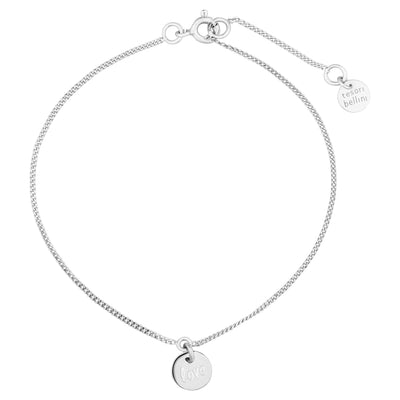 Love 0.8 Bracelet | Tesori Bellini | Womens Jewellery Melbourne