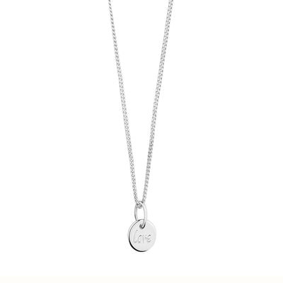 Love 0.8 Necklace | Tesori Bellini | Womens Jewellery Melbourne