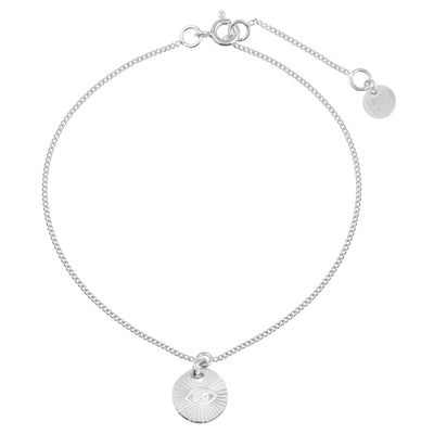 Eye of Providence & Protection 1.0 Bracelet | Tesori Bellini | Womens Jewellery Melbourne
