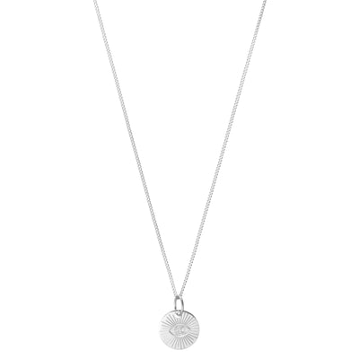 Eye of Providence & Protection 1.2 Necklace | Tesori Bellini | Womens Jewellery Melbourne