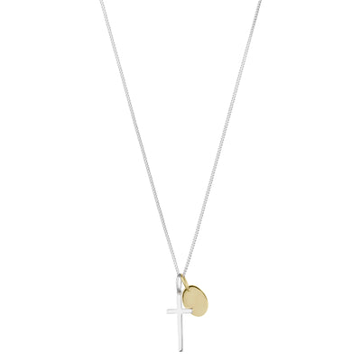 Faith Personalised Necklace | Tesori Bellini | Womens Jewellery Melbourne