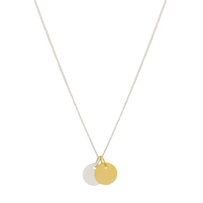 Twice as Nice 1.2 Necklace | Tesori Bellini | Womens Jewellery Melbourne
