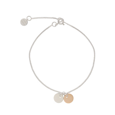 Twice as Nice 0.8 Bracelet | Tesori Bellini | Womens Jewellery Melbourne